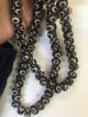 Chinese Antique 108 Tianzhu/tibet Beads Old Necklace Men/women Bracelets photo 3
