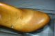 Vintage & Antique Wooden Shoe Form - Marked B - 9 