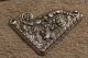 Antique Sterling Repousse Blotter Corners - Gorham Flowers Other Antique Sterling Silver photo 2
