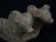 Ancient Teracotta Bulls Indus Valley 2000 Bc Holy Land photo 2