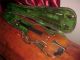 Antique Italian Carlo Tononi Violin W/original Label A Restorers Dream As/is String photo 4