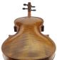 Fernando Soncini Old Labeled Antique Italian 4/4 Master Violin String photo 3
