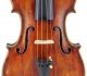 Rare,  Antique Italian - Romanus Rinaldi Labeled 4/4 Old Master Violin String photo 2