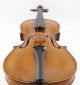 Fine,  Antique Italian Very Old 4/4 Master Violin String photo 4
