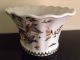 Chinese Hand Painted Porcelain Planter - Signed Vases photo 1
