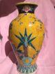 Collectable Chinese Vase - Circa 1930 Vases photo 2