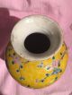Collectable Chinese Vase - Circa 1930 Vases photo 5