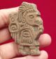 Teotihuacan Clay Pre Columbian Fragment Mexico Mayan Artifacts 6 The Americas photo 6