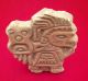 Teotihuacan Clay Pre Columbian Fragment Mexico Mayan Artifacts 6 The Americas photo 8