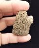 Teotihuacan Clay Pre Columbian Idol Head Pendant Bead Mexico Mayan Artifacts 3 The Americas photo 4