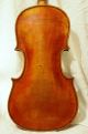 Antique Italian Labelled Violin Giuseppe Guadagnini Parmae 1803 Baroque Neck String photo 1
