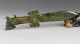 Chinese Hand Carved Ancient Jade Swords 1859 Swords photo 3