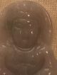 Vintage Carved Buddha Jade. Necklaces & Pendants photo 1