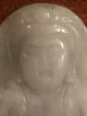 Vintage Carved Buddha Jade. Necklaces & Pendants photo 2