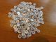 185 Small - Medium Antique Mother Of Pearl Buttons - Antique Early Civil War Era Buttons photo 1