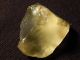 Big Very Translucent Libyan Desert Glass Artifact Or Ancient Tool Egypt 20.  76gr Neolithic & Paleolithic photo 3
