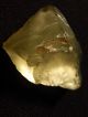 Big Very Translucent Libyan Desert Glass Artifact Or Ancient Tool Egypt 20.  76gr Neolithic & Paleolithic photo 6