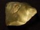 Big Very Translucent Libyan Desert Glass Artifact Or Ancient Tool Egypt 20.  76gr Neolithic & Paleolithic photo 7