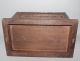 Vintage/antique Ornate Carved Wood Chinese Box/storage Chest Stamp On Bottom Boxes photo 5