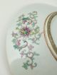 Antique 19th Century Chinese Porcelain Plate - Animals & Creatures Extremely Rare Plates photo 7