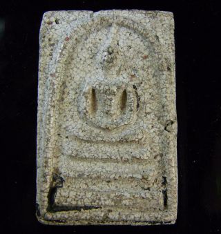 Phra Somdej Toh Wat Rakang Pim Yai Thai Buddha Amulet Talisman Pendant Lucky,  09 photo