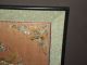 A Quality Antique Vintage Chinese Silk Embroidery Qing Dynasty Circa 19th C Textiles photo 3