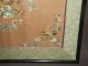 A Quality Antique Vintage Chinese Silk Embroidery Qing Dynasty Circa 19th C Textiles photo 5