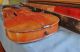 Antique Conservatory German Violin Bow & Case Antonius Stradivarius Anno 1730 String photo 3