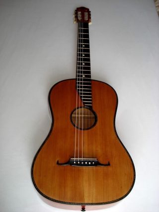 Romantic Guitar From Cid Ca.  1940 photo