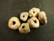 Indian Stone Trade Beads From Tennessee Boone Lake Area Cherokee Look Native American photo 1