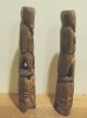 And Old Mid 20th Century Statues - Couple - From Tanzania Sculptures & Statues photo 5