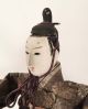 Antique Japanese Meiji Hina Emperor & Empress Dolls Dolls photo 5