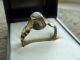 Medieval Bronze Polished Ring (b886) Other Antiquities photo 3