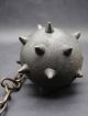 Rare Late Medieval Flail 15th - 16th Century Ad Other Antiquities photo 3