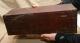 Antique Primitive Wood Storage Box For Repair Dovetail Constr. Primitives photo 5