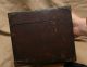 Antique Primitive Wood Storage Box For Repair Dovetail Constr. Primitives photo 6