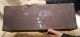 Antique Primitive Wood Storage Box For Repair Dovetail Constr. Primitives photo 7