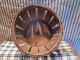 Antique Miniature Basket Split Oak Old Fruit Basket Hand Made Primitive 1 Primitives photo 5