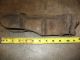 Vtg Champion Forge And Blower Co.  Blacksmith Post Drill/press Table Primitives photo 1