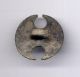 Loracwin Fantastic Ancient Bronze Visighotic Button,  7th - 8th Cent,  Oversize. Roman photo 2
