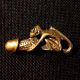 Thai Amulets Monkey On Paladkik Brass Pendant Magic Charm Love Lucky Power Rich Amulets photo 2