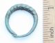 Ancient Viking Pseudo Twisted Bronze Ring (jrr02) Celtic photo 1