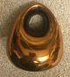 Ben Seibel Orb Stirrup Jenfredware Bookends Copper Finish Midcentury Raymor Mod Mid-Century Modernism photo 1