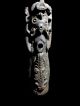 Museum Piece Pre Contact Sacred Flute Middle Sepik (top) Papua Guinea Pacific Islands & Oceania photo 1