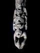 Museum Piece Pre Contact Sacred Flute Middle Sepik (top) Papua Guinea Pacific Islands & Oceania photo 2