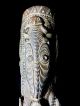 Museum Piece Pre Contact Sacred Flute Middle Sepik (top) Papua Guinea Pacific Islands & Oceania photo 4
