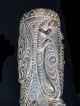 Museum Piece Pre Contact Sacred Flute Middle Sepik (top) Papua Guinea Pacific Islands & Oceania photo 6
