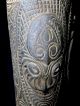 Museum Piece Pre Contact Sacred Flute Middle Sepik (top) Papua Guinea Pacific Islands & Oceania photo 8