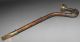 Chinese Collectible Decorate Handwork Old Copper Big Pipe Other Chinese Antiques photo 2