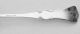Antique 1905 Marcella Clifton Rogers Solid Shell Casserole Spoon Silverplate Flatware & Silverware photo 1